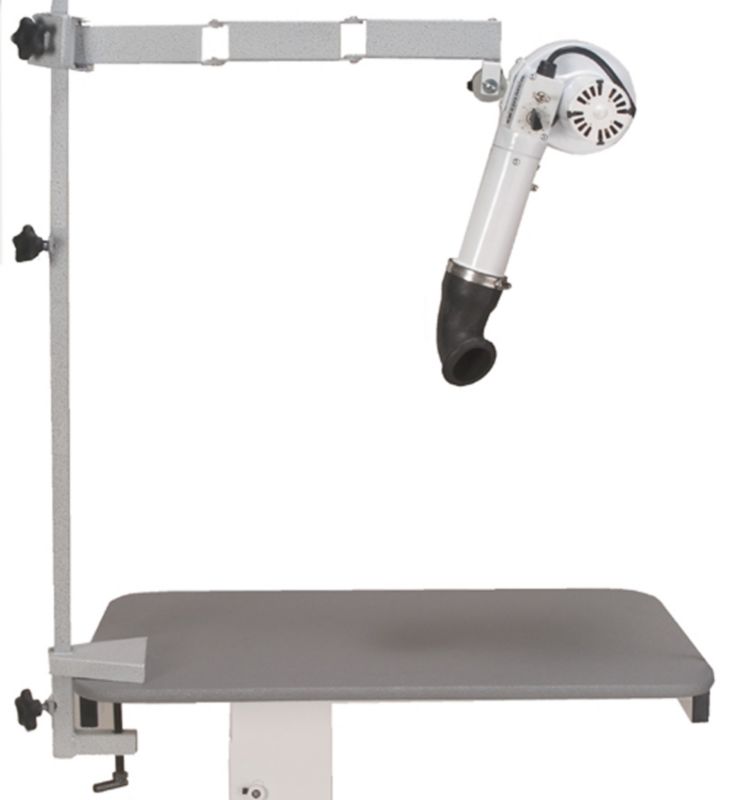 Edemco Table Mount Dryer