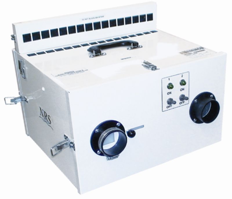 Edemco Platinum Series Grooming Dryer
