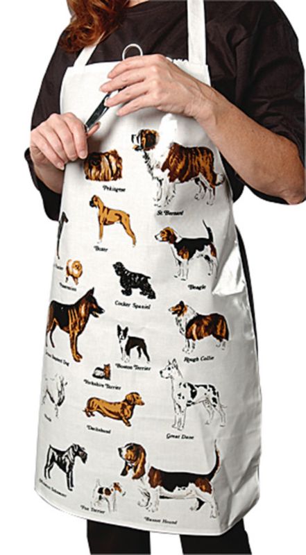 Classic Products Dog Grooming Apron