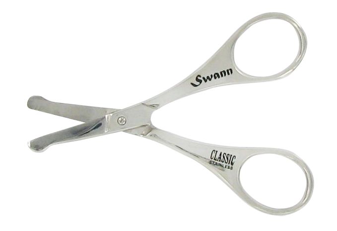 Swann Dog Grooming Safety Shears 4.5 Inch