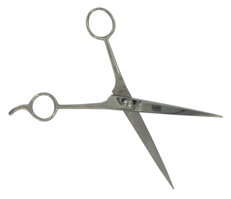 Swann Dog Grooming Straight Shears 7.5 Inch