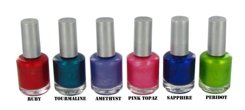 Gemstone Shimmer Dog Nail Polish