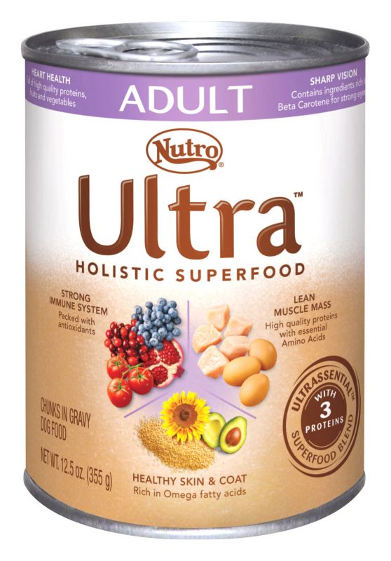 Nutro Ultra Adult Canned Dog Food
