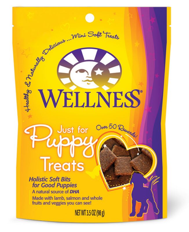 Wellness Just for Puppy Dog Treat