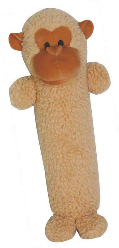 Patchwork Pet Monkey Stick Dog Toy