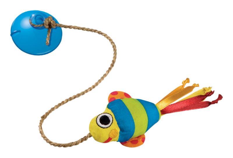 PetStages Dangling Fish Cat Toy