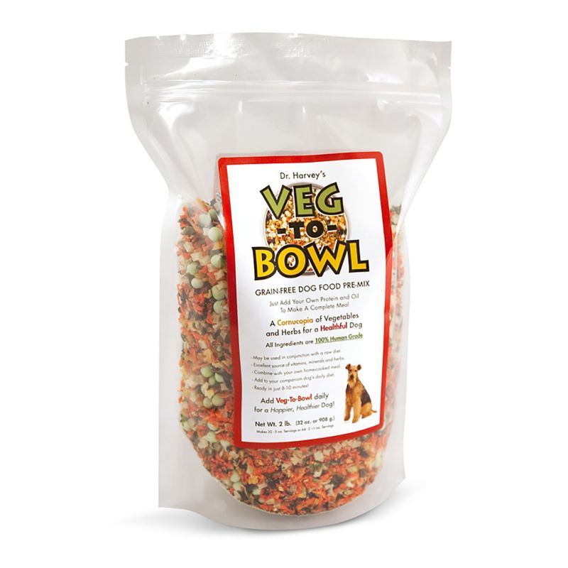 Dr Harveys Veg to Bowl Dry Dog Food