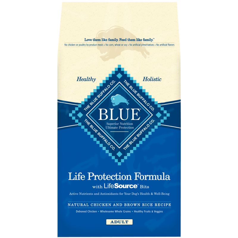 Blue Buffalo Life Protect Chicken Dog Food