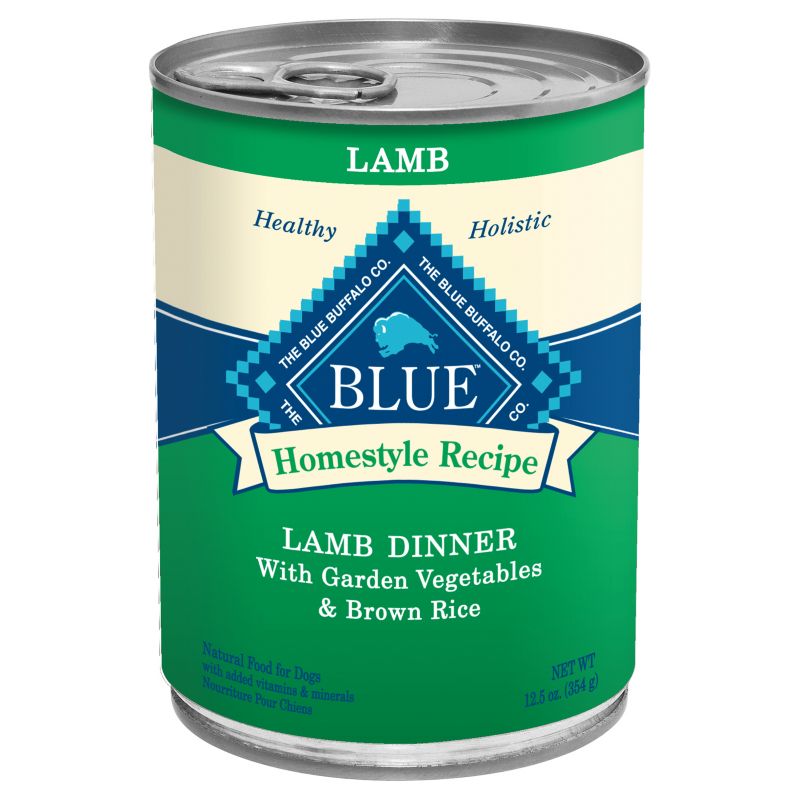Blue Buffalo Homestyle Can Dog Food Case