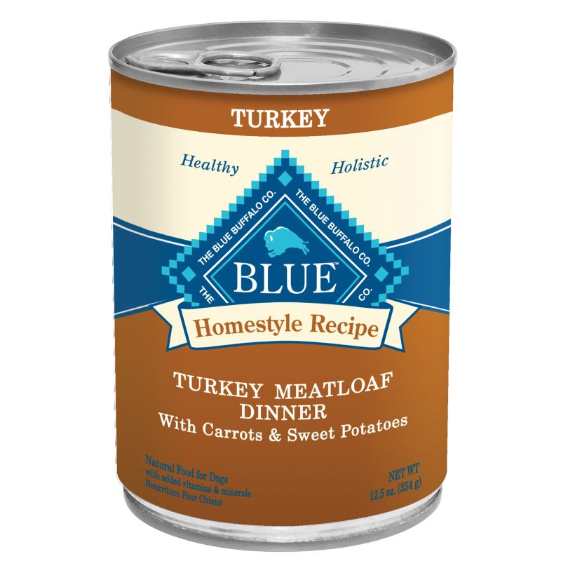 Blue Buffalo Homestyle Can Dog Food Case