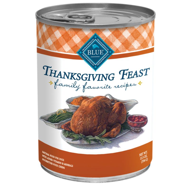 Blue Buffalo Family Fav Can Dog Food