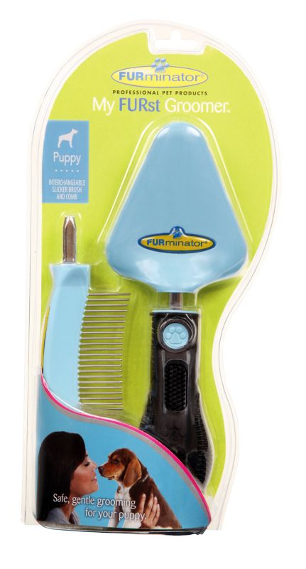 My FURst Groomer Puppy Grooming Kit