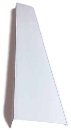 Window Sill Protector 29.5in x 2.25in White
