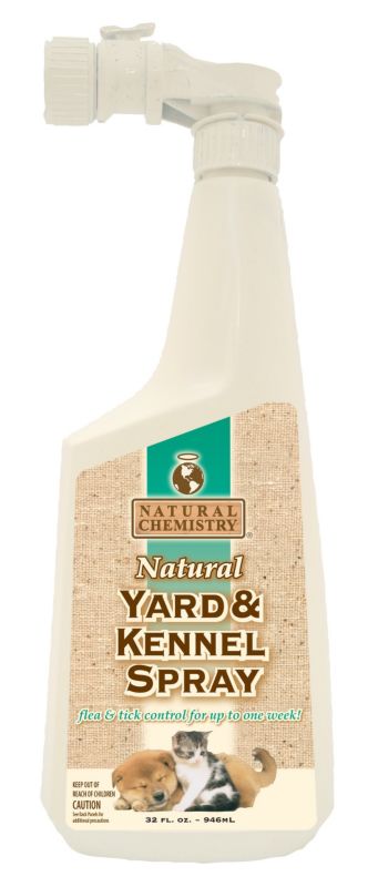 Natural Chemistry Yard and Kennel Spray