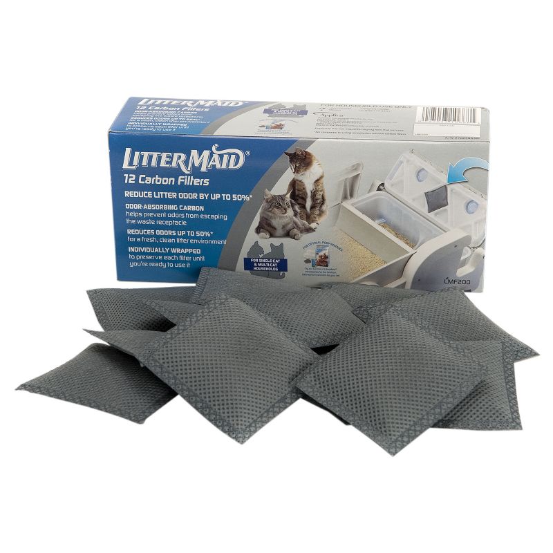 LitterMaid Carbon Filters