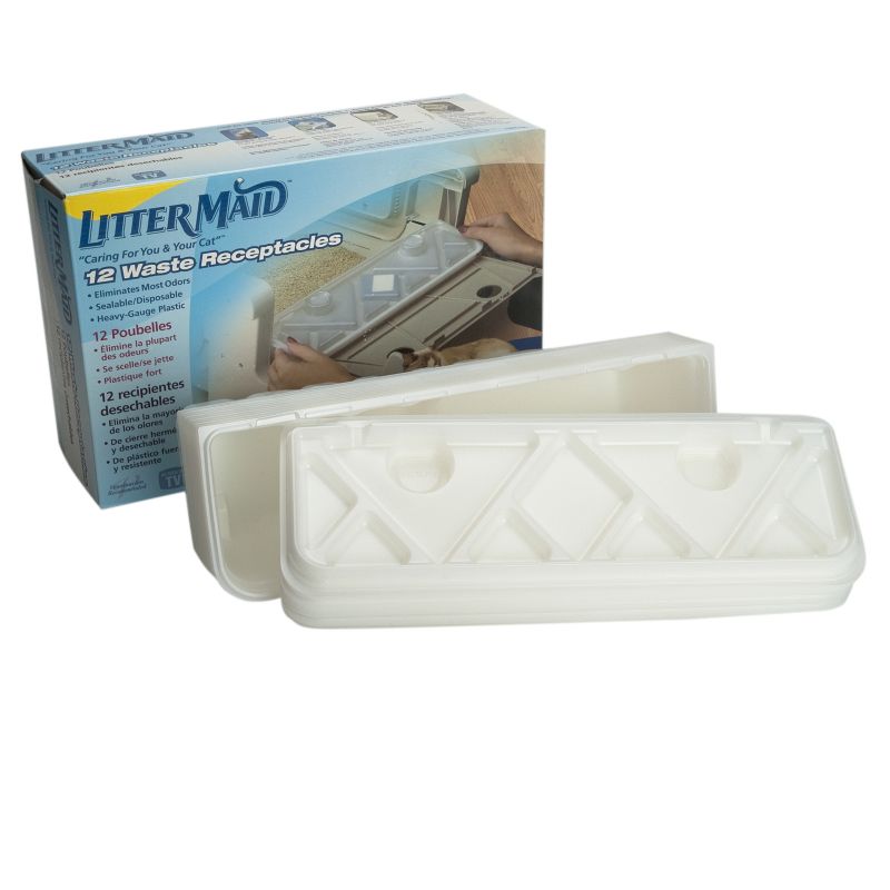 LitterMaid Litter Box Waste Receptacle