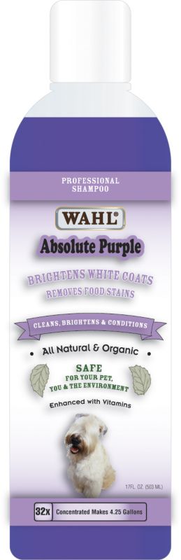 Wahl Absolute PurpleDog Shampoo