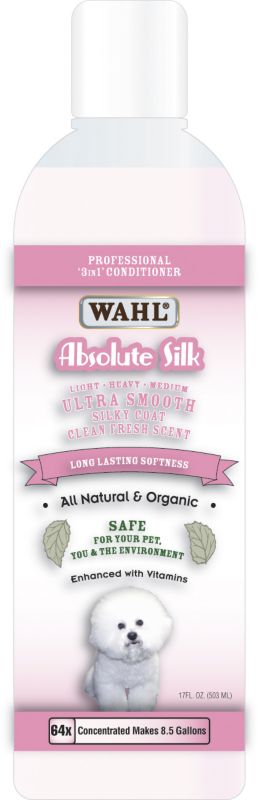 Wahl Absolute Silk Dog Conditioner