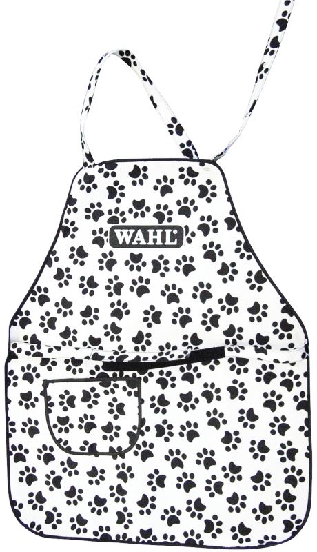 Wahl Paw Print Grooming Apron