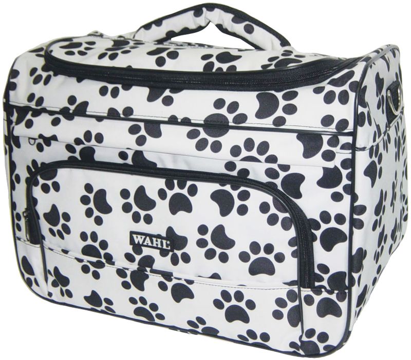 Wahl Paw Print Carrying Case