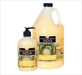 Scentament Spa Dog Shampoo