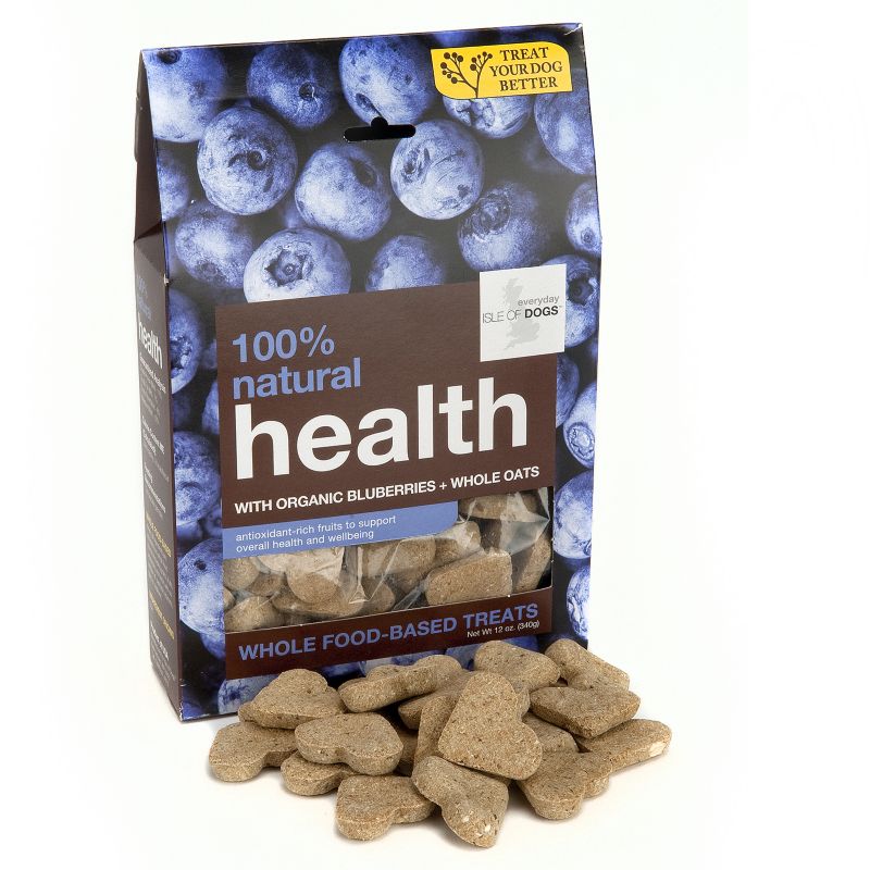 Isle of Dogs Natural Health Antioxidant Dog Treat