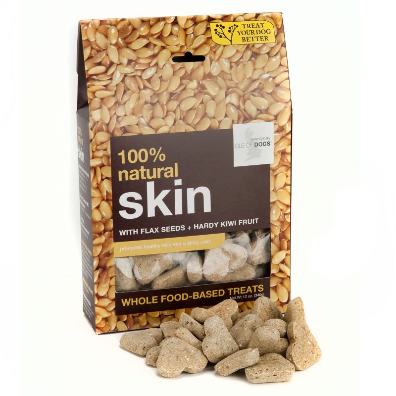 Isle of Dogs Natural Skin Dog Treat