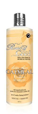 Rosie B Good Soothing Skin Dog Shampoo
