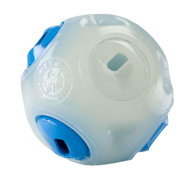 Planet Dog Whistle Ball Dog Toy