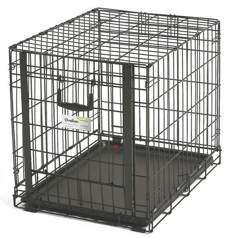 Ovation Single Door Dog Crate