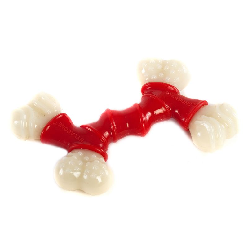 Nylabone DuraChew Double Bone Dog Chew