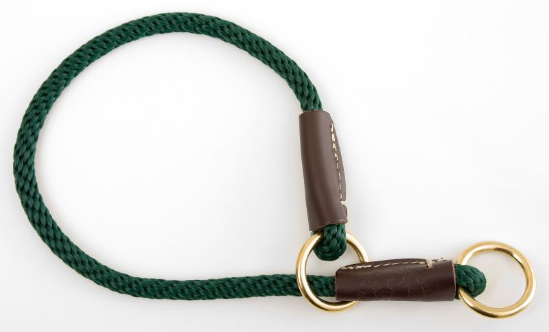 Mendota Command Slip Dog Collar