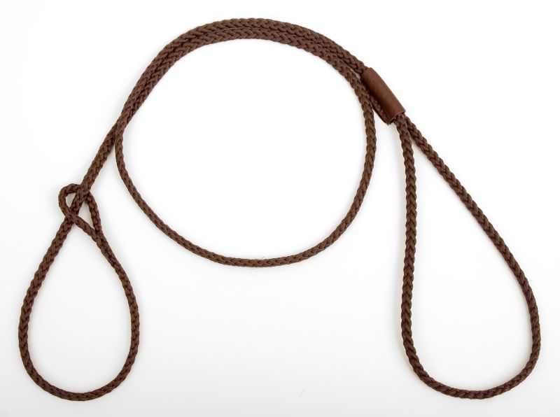 Mendota Show Loop Dog Leash