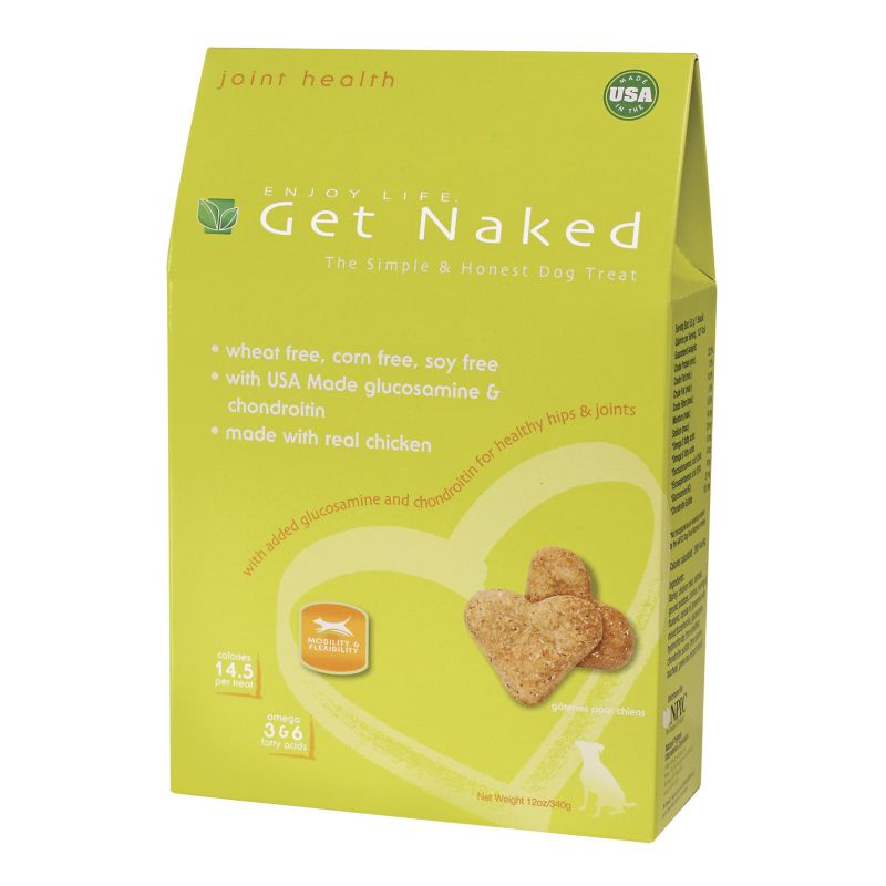 Get Naked Joint Health Biscuits Dog Treat