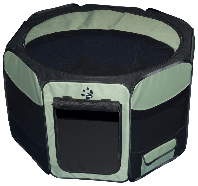 Travel Lite Soft Sided Pet Pen