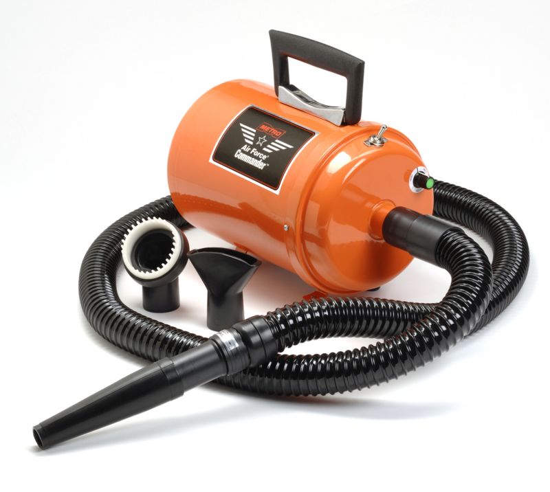 Air Force Commander Variable Control Dryer