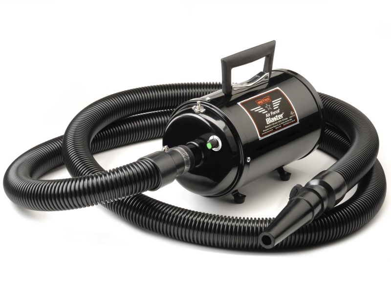 Air Force Blaster Variable Control Grooming Dryer