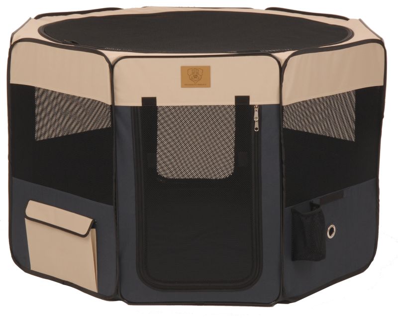 Precision Pet Soft Side Play Yard