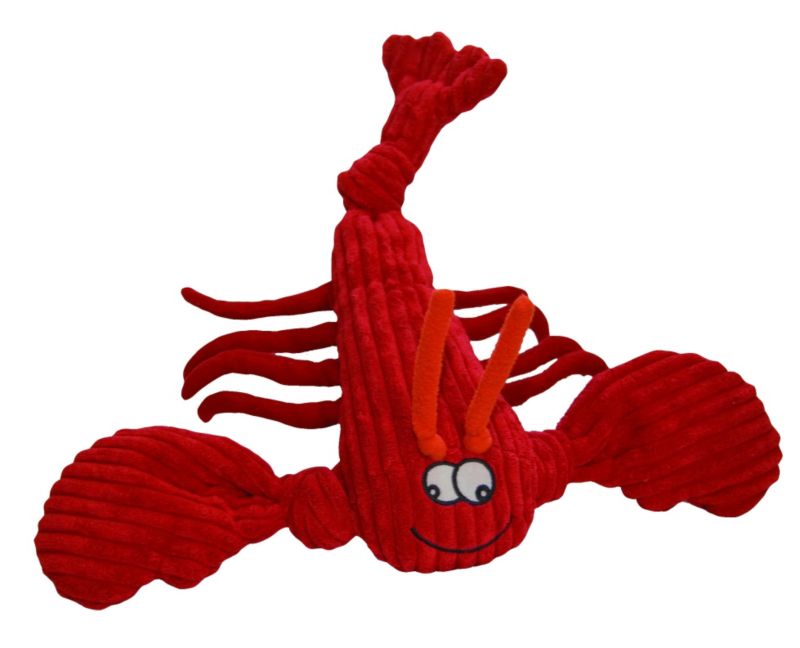 Hugglehounds Lobsta Knotties Dog Toy