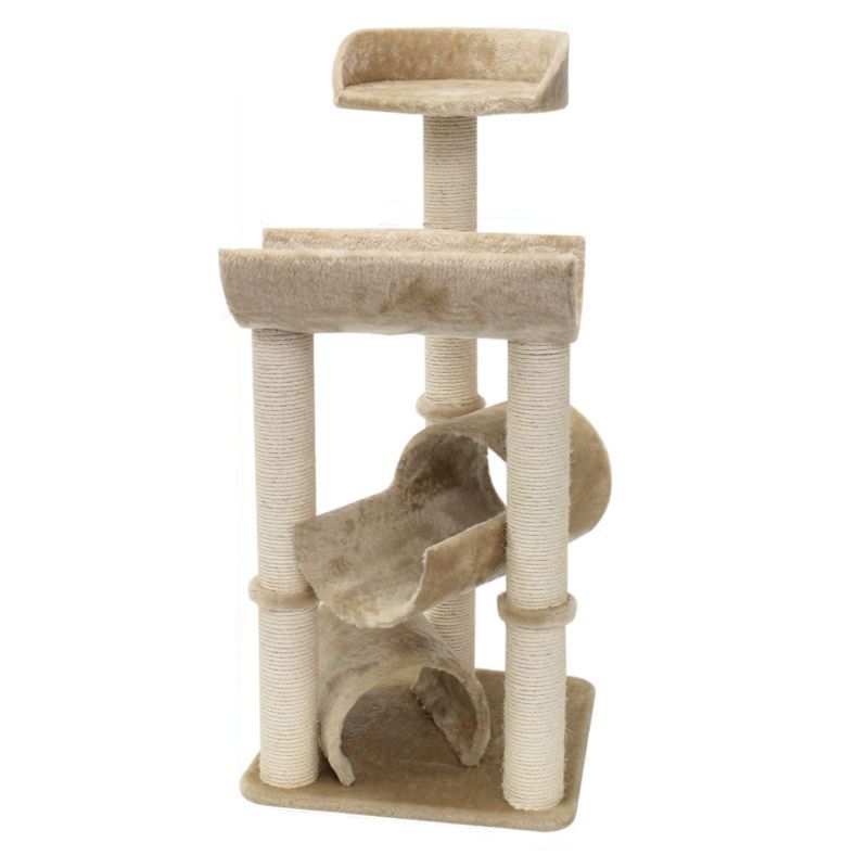 Majestic 44 Inch Casita Cat Furniture Tree