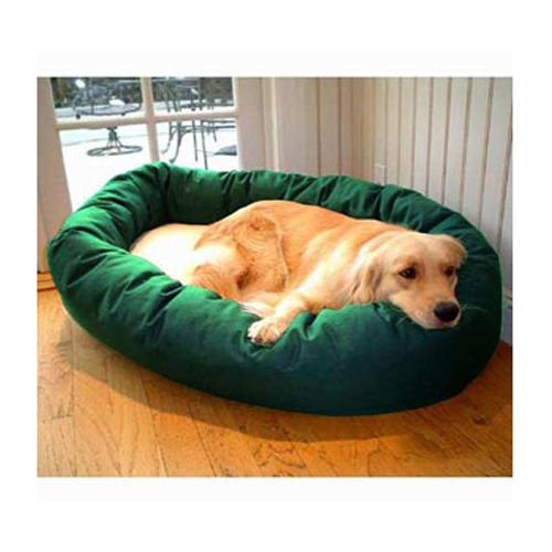 dog bed green