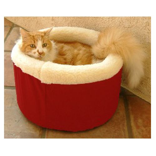 Majestic Cat Cuddler Pet Bed