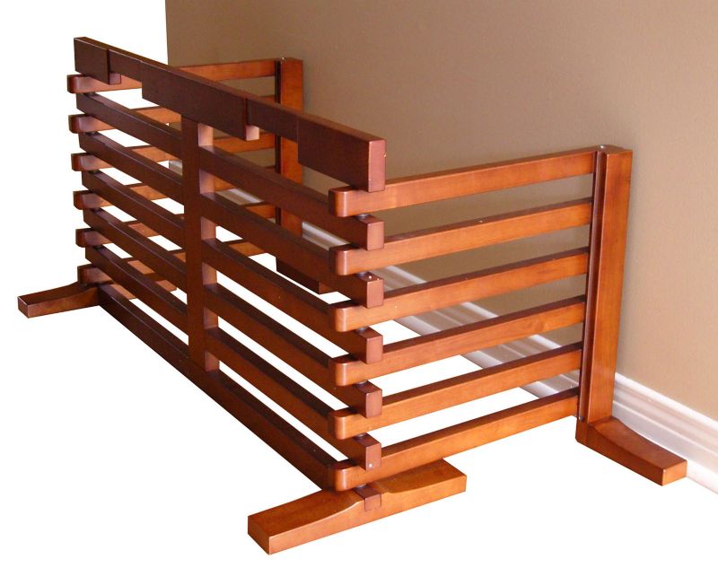 Merry Products Gate N Crate Folding Pet Gate High