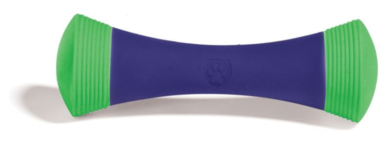 SafeMade Safe Chew Barbell Dog Toy
