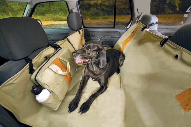 Kurgo Wander Hammock Dog Seat Cover