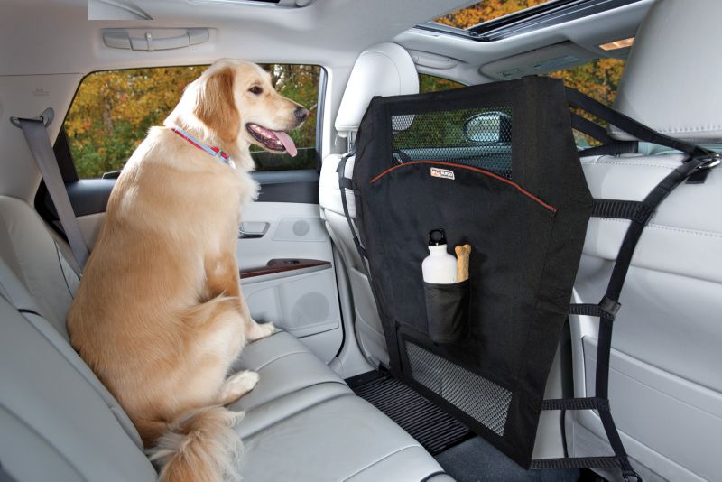 Kurgo Backseat Pet Barrier