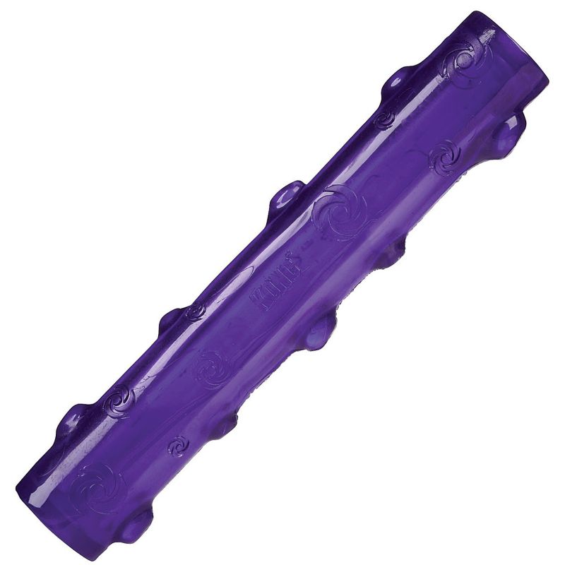 Kong Squeezz Stick Dog Toy