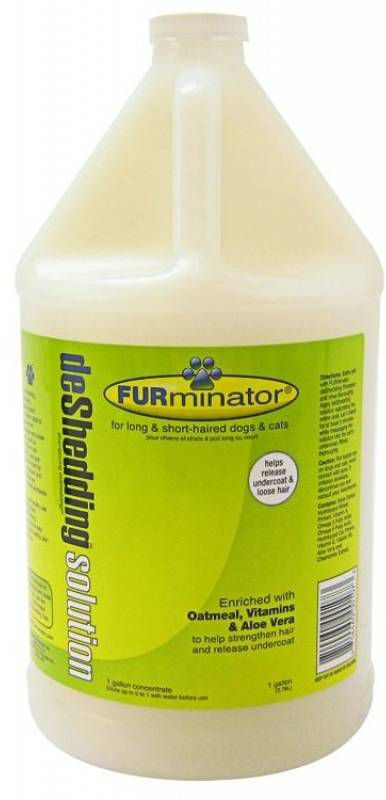 FUR Ultra Premium DeShedding Pet Conditioner 1gal