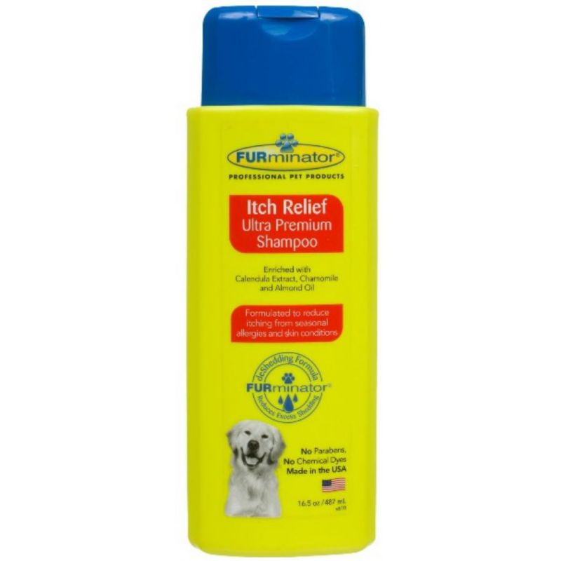 FUR Itch Relief Ultra Premium Shampoo 16.5oz