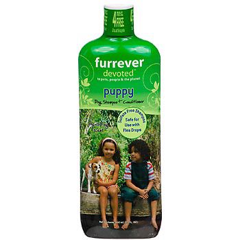 Furrever Puppy Shampoo and Conditioner 20oz
